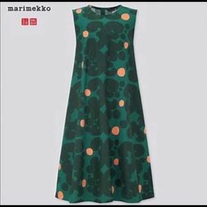 LIMITED EDITION SOLD OUT MARIMEKKO X UNIGLO DRESS